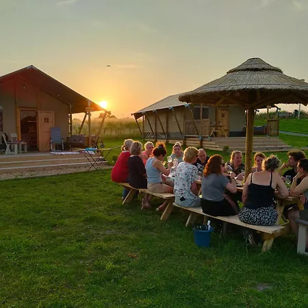 Safari Xl Luksustelt *