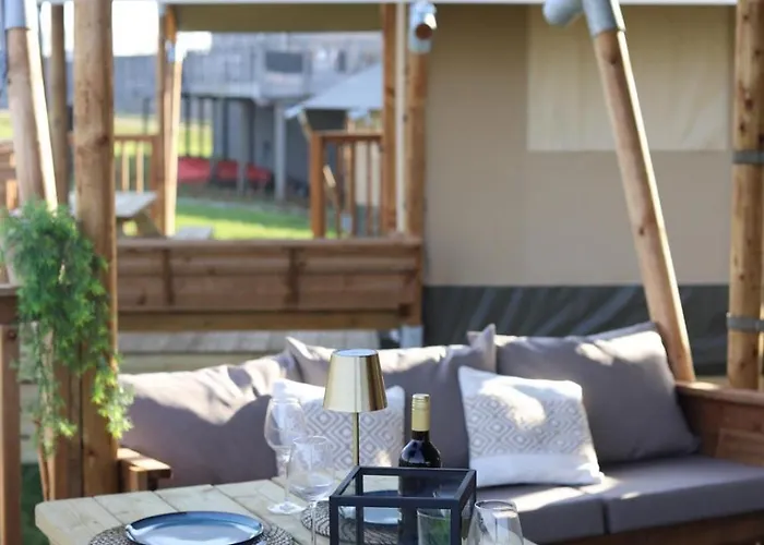 Safari Xl * Nieuwe Wetering