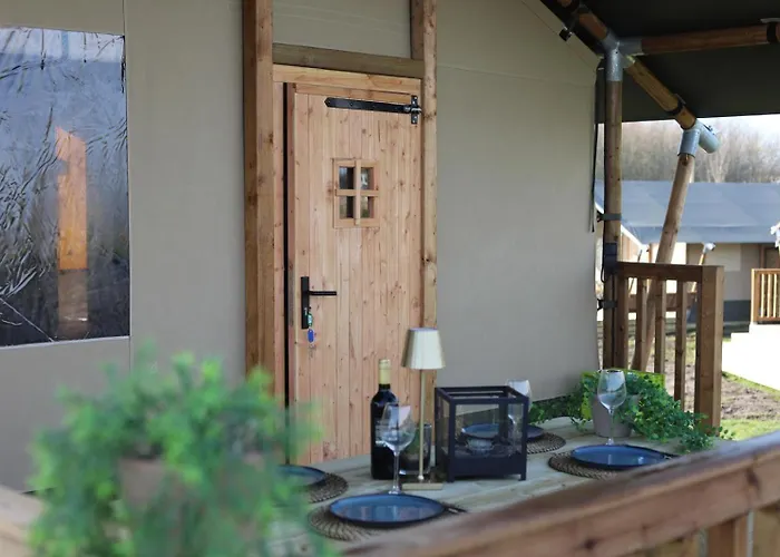 豪华帐篷 Safari Xl *