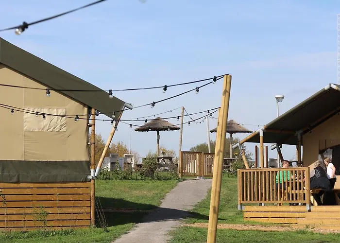 Luxe tent Safari Xl *