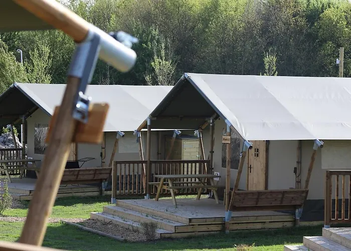 Safari Xl 豪华帐篷