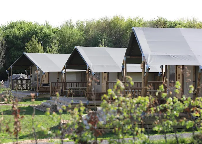 Safari Xl 豪华帐篷 *