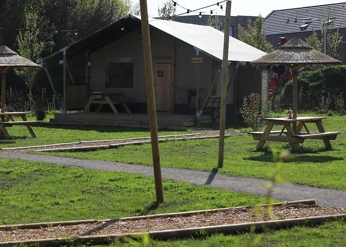 Safari Xl Nieuwe Wetering