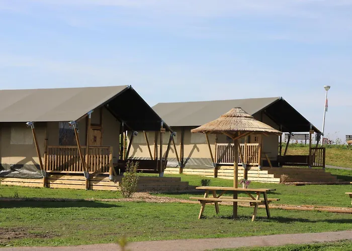 豪华帐篷 Safari Xl *