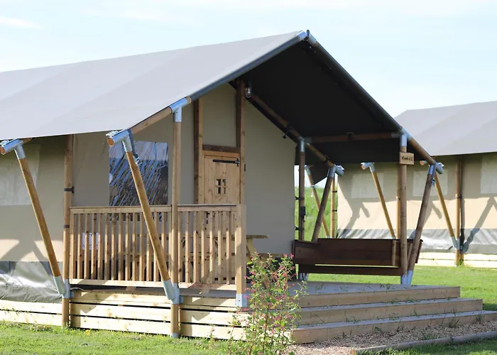 Safari Xl Luxe tent *