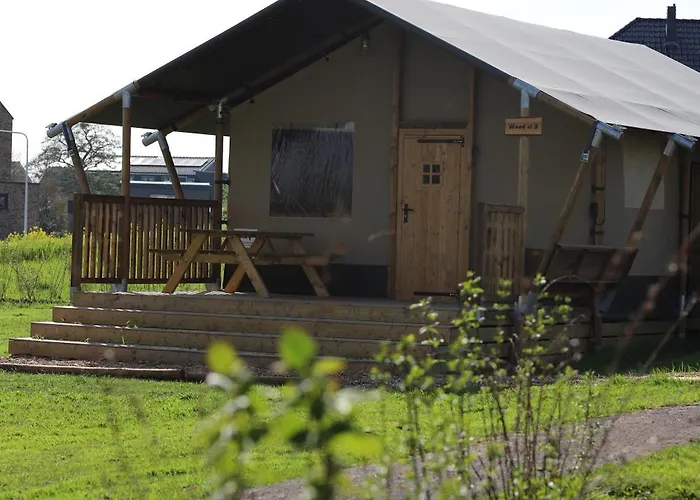 豪华帐篷 Safari Xl *