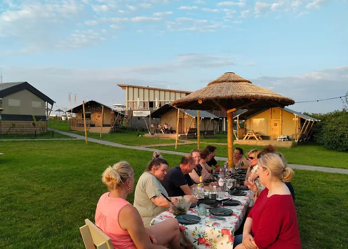 Safari Xl * Nieuwe Wetering